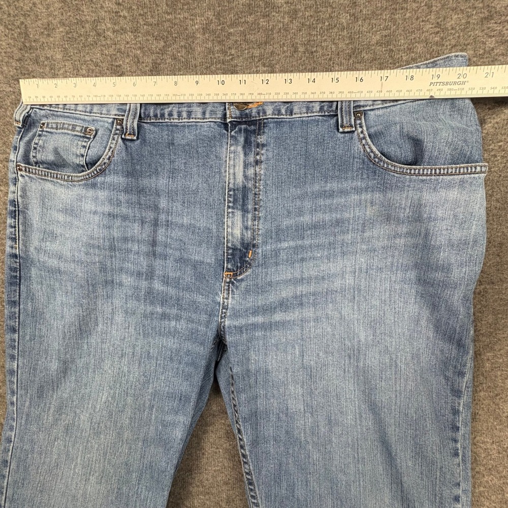 Carhartt Relaxed Fit Jeans Mens 40x30 *fits 40x28 Ranchers Landscapers Welders - Picture 7 of 8